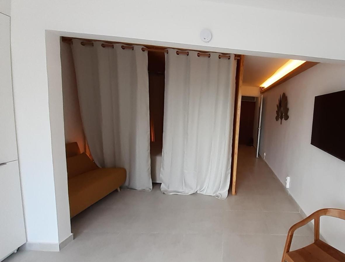 Lagoon Terrace Grand Studio Sandy Ground Exterior foto