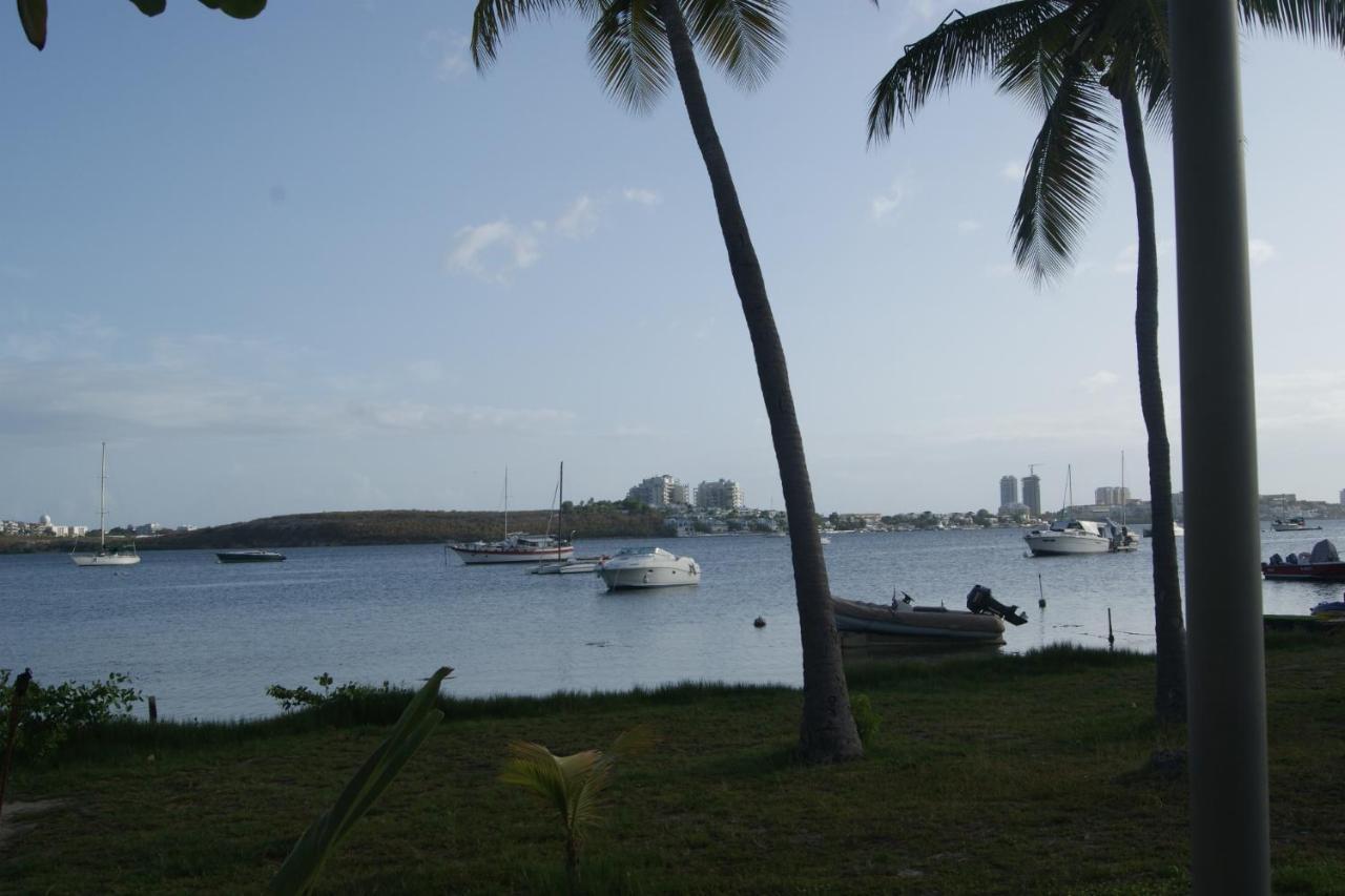 Lagoon Terrace Grand Studio Sandy Ground Exterior foto